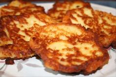 Mashed Potato Pancakes Southern Style