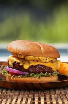 Maui Burger