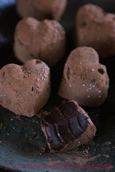 Mayan Dream Keto Chocolate Truffles