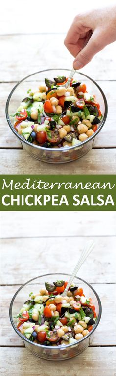 Mediterranean Salsa