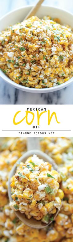 Mexican Corn Dip