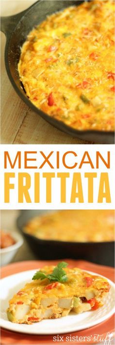 Mexican Frittata