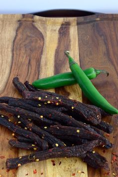 Mexican Heat Beef Jerky