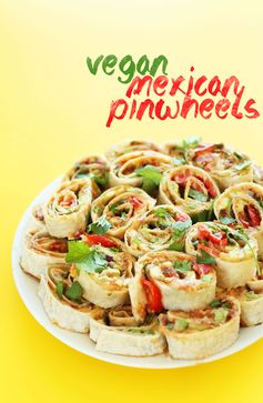 Mexican Pinwheels