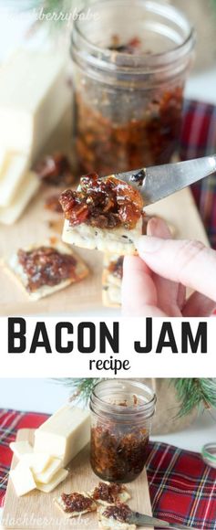 Michelle's Bacon Jam