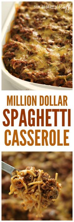 Million Dollar Casserole