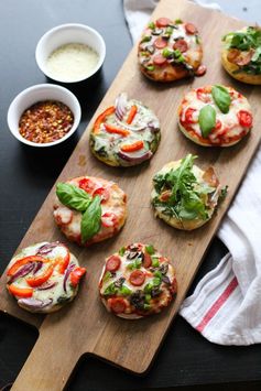 Mini Pizza Bites