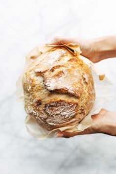 Miracle No Knead Bread