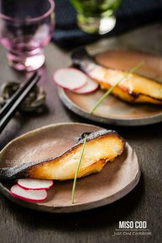 Miso Cod