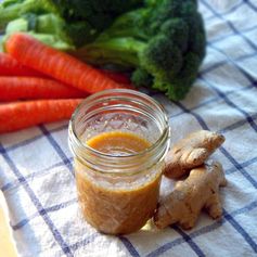 Miso Sesame Ginger Dressing