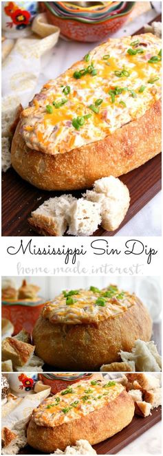 Mississippi Sin Dip