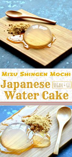 Mizu Shingen Mochi