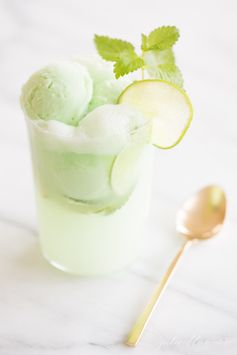 Mojito Float