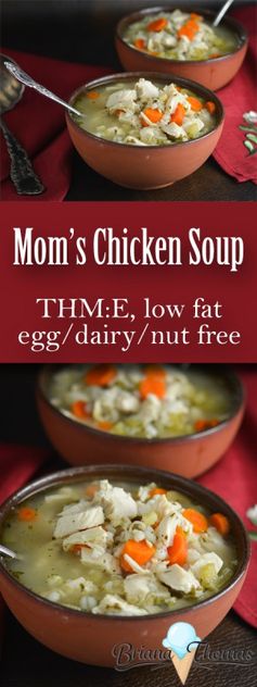 Mom's Chicken Soup