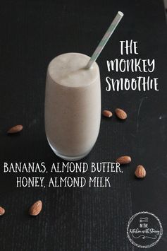 Monkey Smoothie