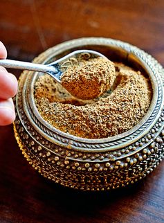 Moroccan Seven Spice Mix