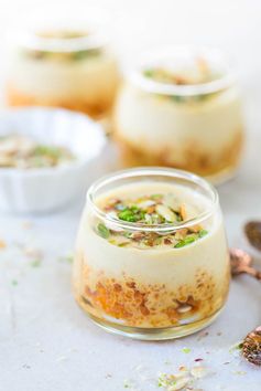 Motichoor Rabri Parfait