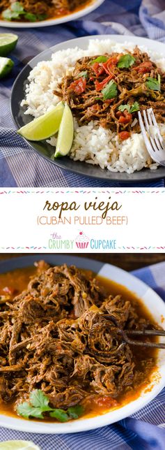 Mr. Crumby's Kitchen: Ropa Vieja