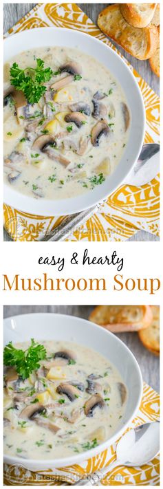 Mushroom Soup