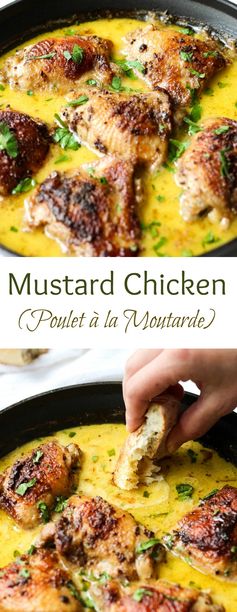 Mustard Chicken