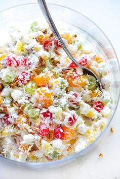 My Favorite Ambrosia Salad