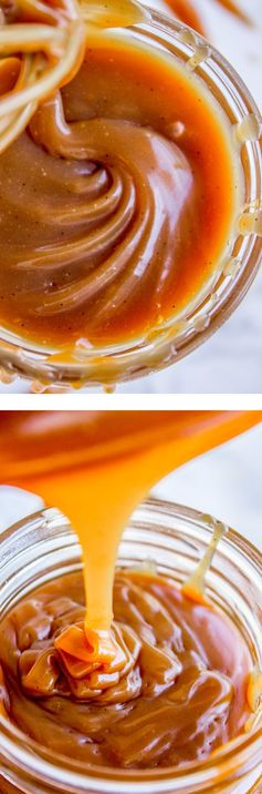 My Favorite Caramel Sauce