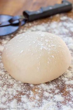 My Favorite Fail-Proof Pizza Dough