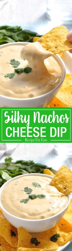 Nachos Cheese Dip & Sauce