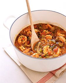 New Orleans-Style Shrimp and Rice