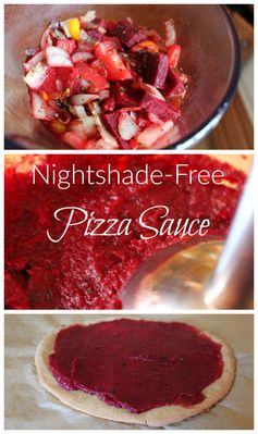 Nightshade-Free Marinara Sauce