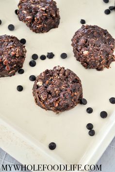 No Bake Oat Cookies