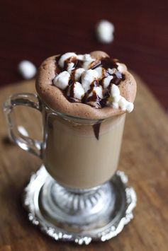 Nutella Hot Coffee