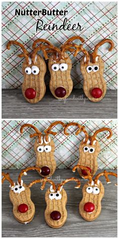 NutterButter Reindeer