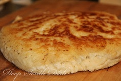 Old Fashioned Biscuit Bread