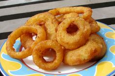 Old Fashioned Onion Rings