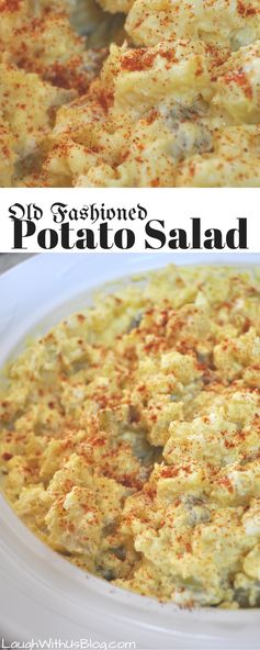 Old Fashioned Potato Salad