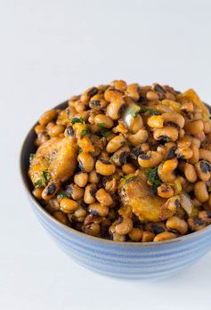 One-Pot Beans and Plantains - West African Flavours