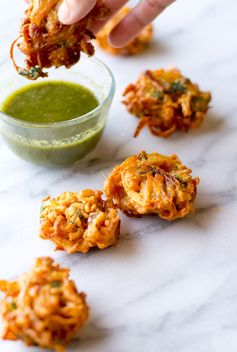 Onion Pakora