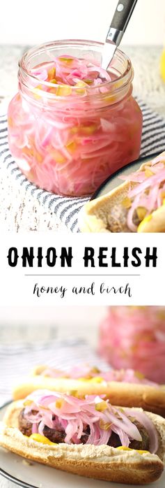 Onion Relish