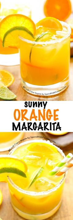 Orange Margarita