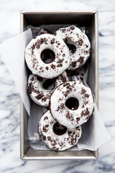 Oreo Donuts