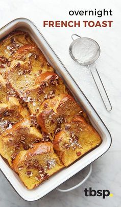 Overnight French Toast