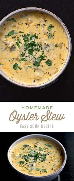 Oyster Stew