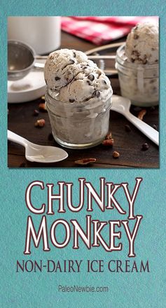 Paleo Chunky Monkey 