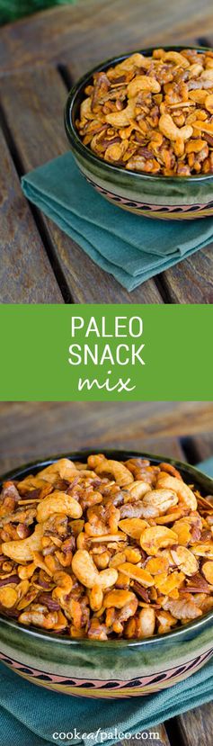 Paleo Snack Mix