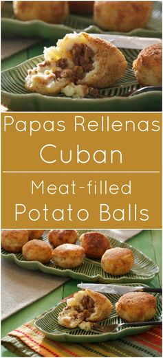 Papas Rellenas