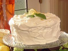 Paula's Lemon Cake