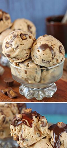 Peanut Butter Cup Ice Cream