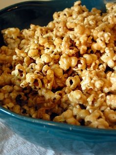 Peanut Butter Popcorn