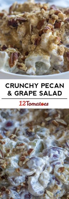 Pecan Grape Salad